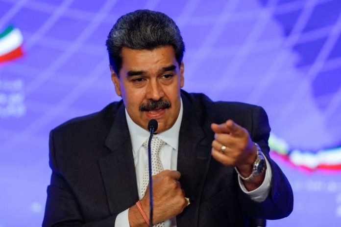 us-broadly-eases-venezuela-oil-sanctions-after-election-deal