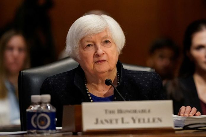 treasury’s-yellen-says-funding-bill-allows-lending-of-$21-billion-to-imf-trust